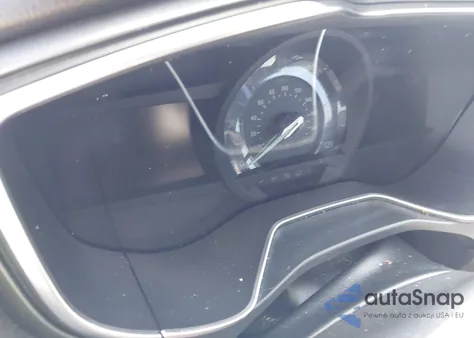 2013 Ford Fusion Hybrid Titanium из США, поврежденный, VIN 3FA6P0RUXDR388796